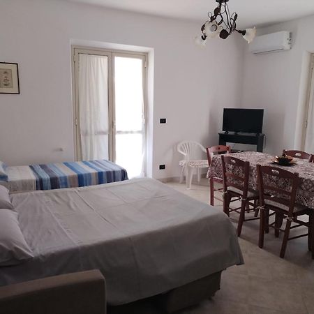 La Rosa Dei Venti Apartment Reggio Calabria Exterior photo