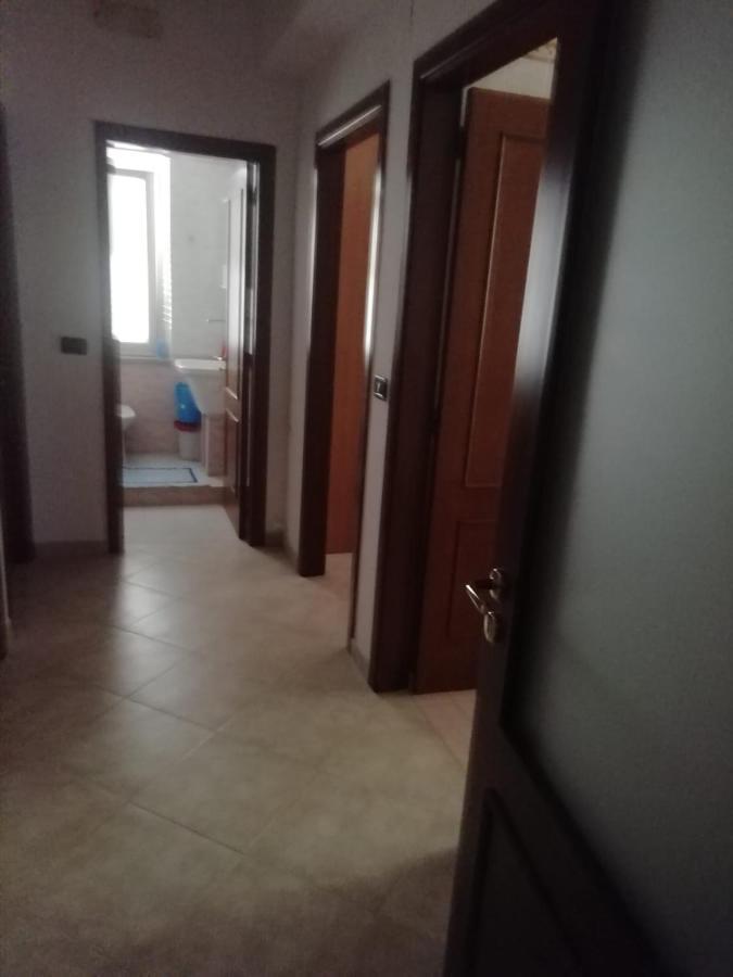 La Rosa Dei Venti Apartment Reggio Calabria Exterior photo