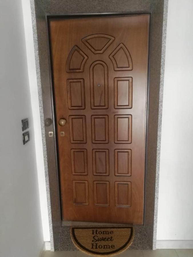 La Rosa Dei Venti Apartment Reggio Calabria Exterior photo