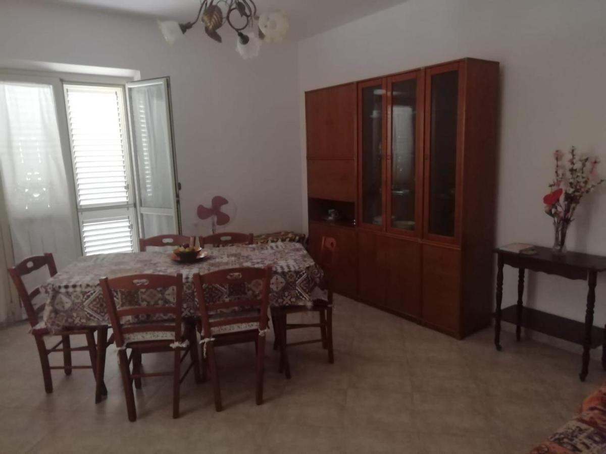 La Rosa Dei Venti Apartment Reggio Calabria Exterior photo