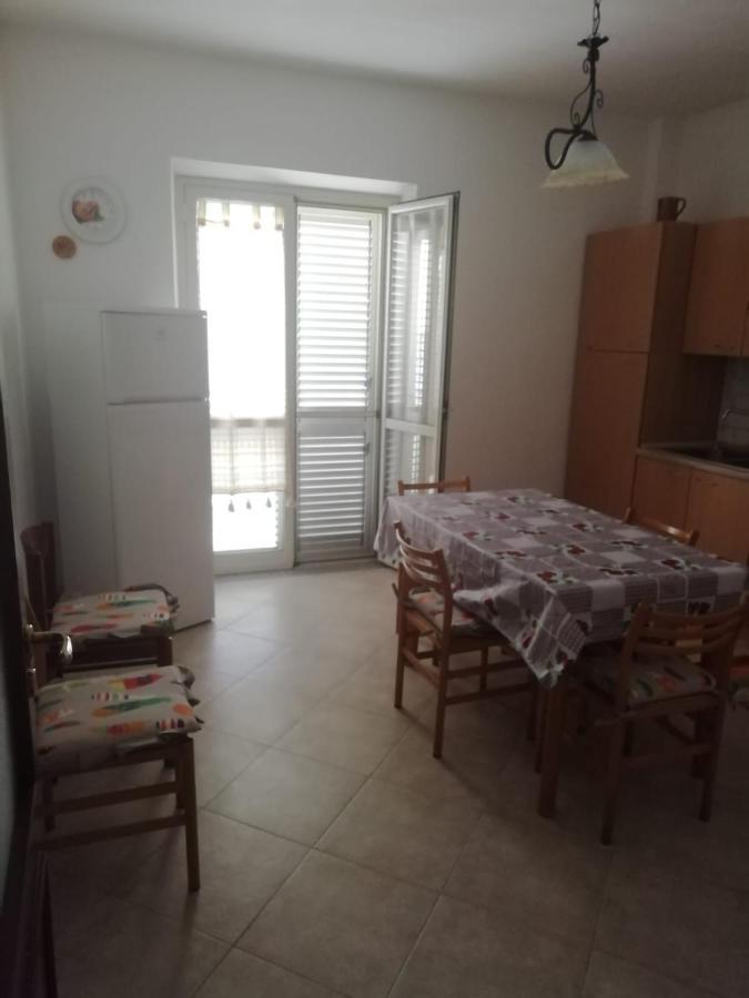 La Rosa Dei Venti Apartment Reggio Calabria Exterior photo