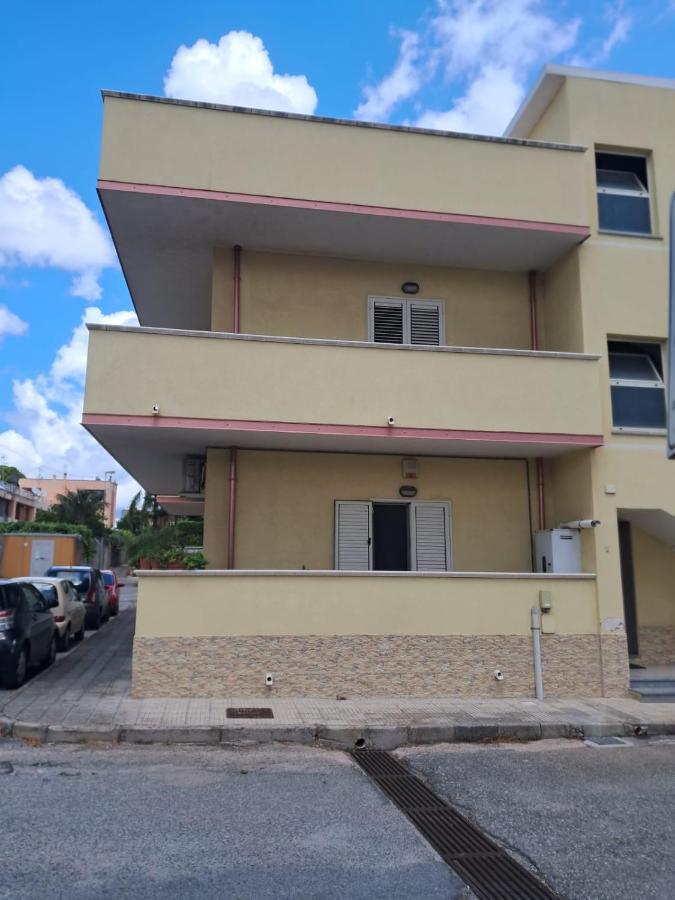 La Rosa Dei Venti Apartment Reggio Calabria Exterior photo