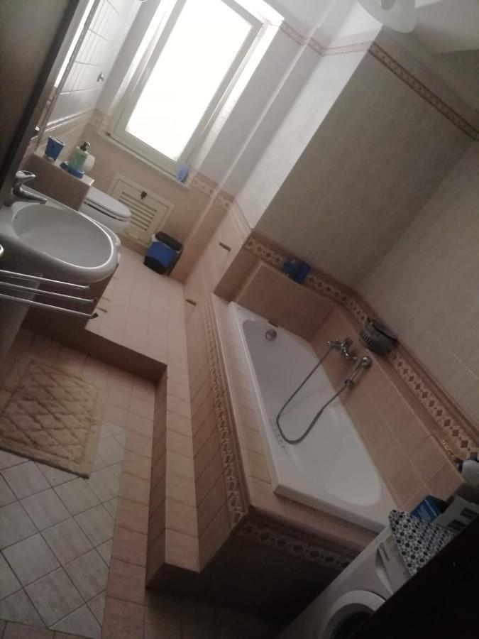 La Rosa Dei Venti Apartment Reggio Calabria Exterior photo