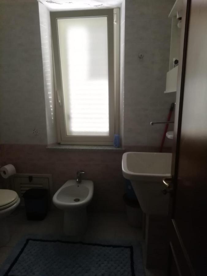 La Rosa Dei Venti Apartment Reggio Calabria Exterior photo