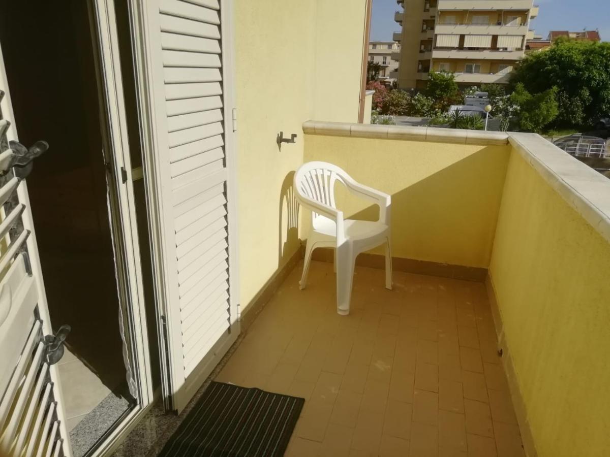 La Rosa Dei Venti Apartment Reggio Calabria Exterior photo