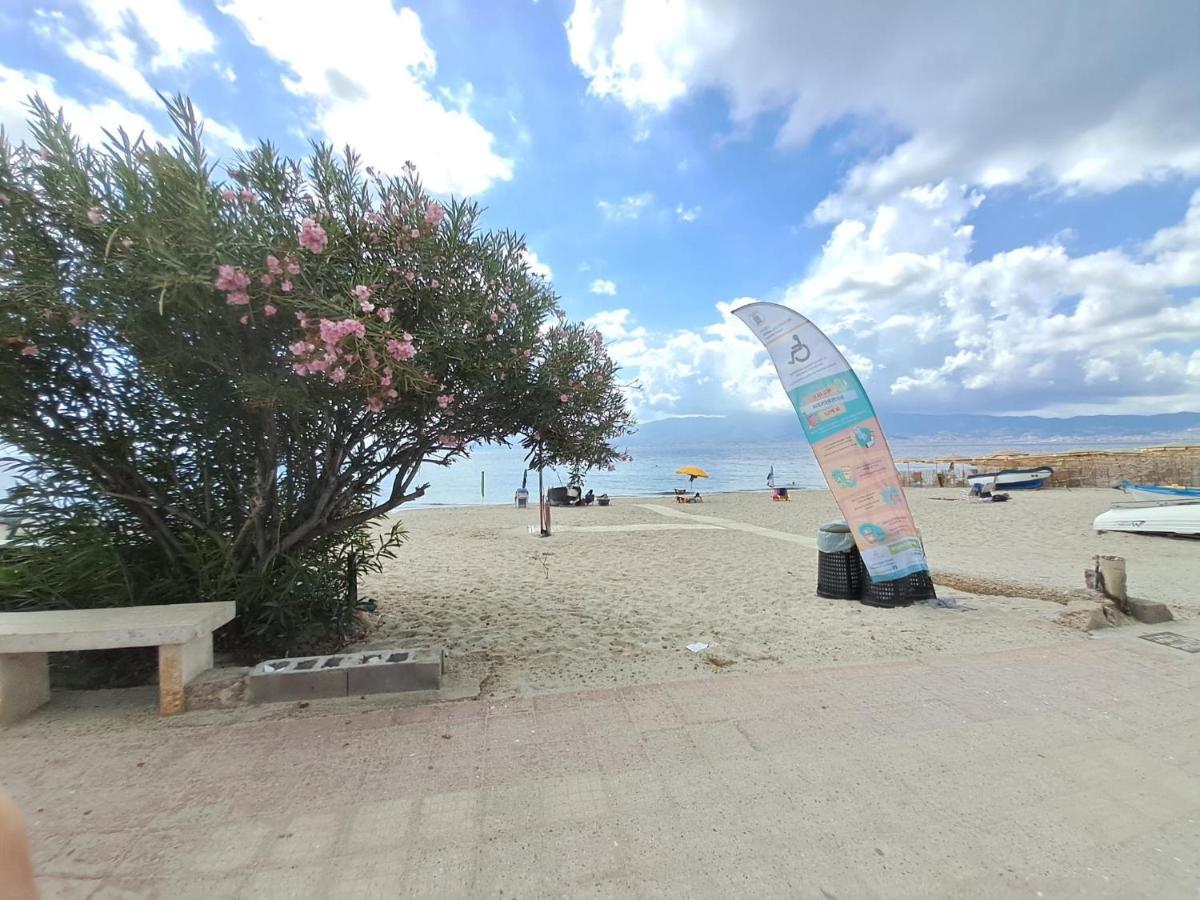 La Rosa Dei Venti Apartment Reggio Calabria Exterior photo
