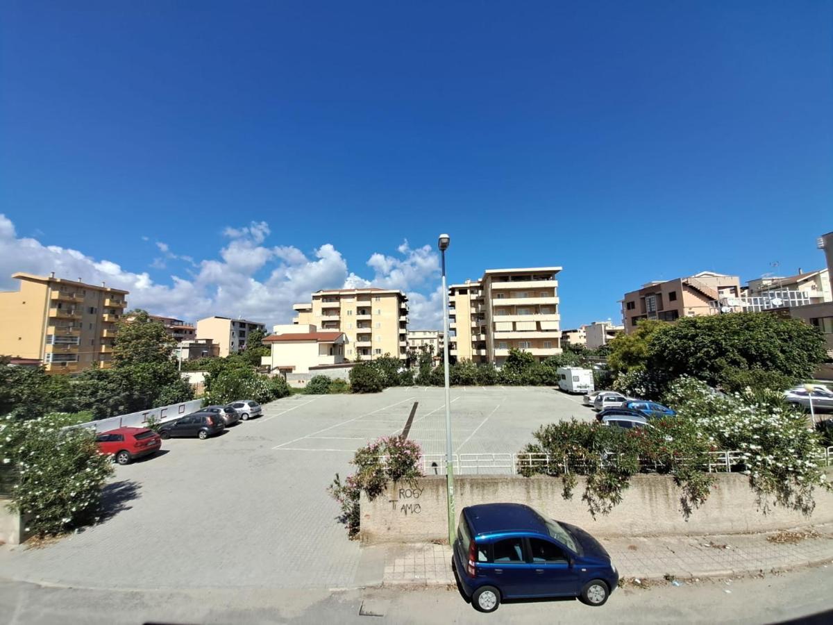 La Rosa Dei Venti Apartment Reggio Calabria Exterior photo