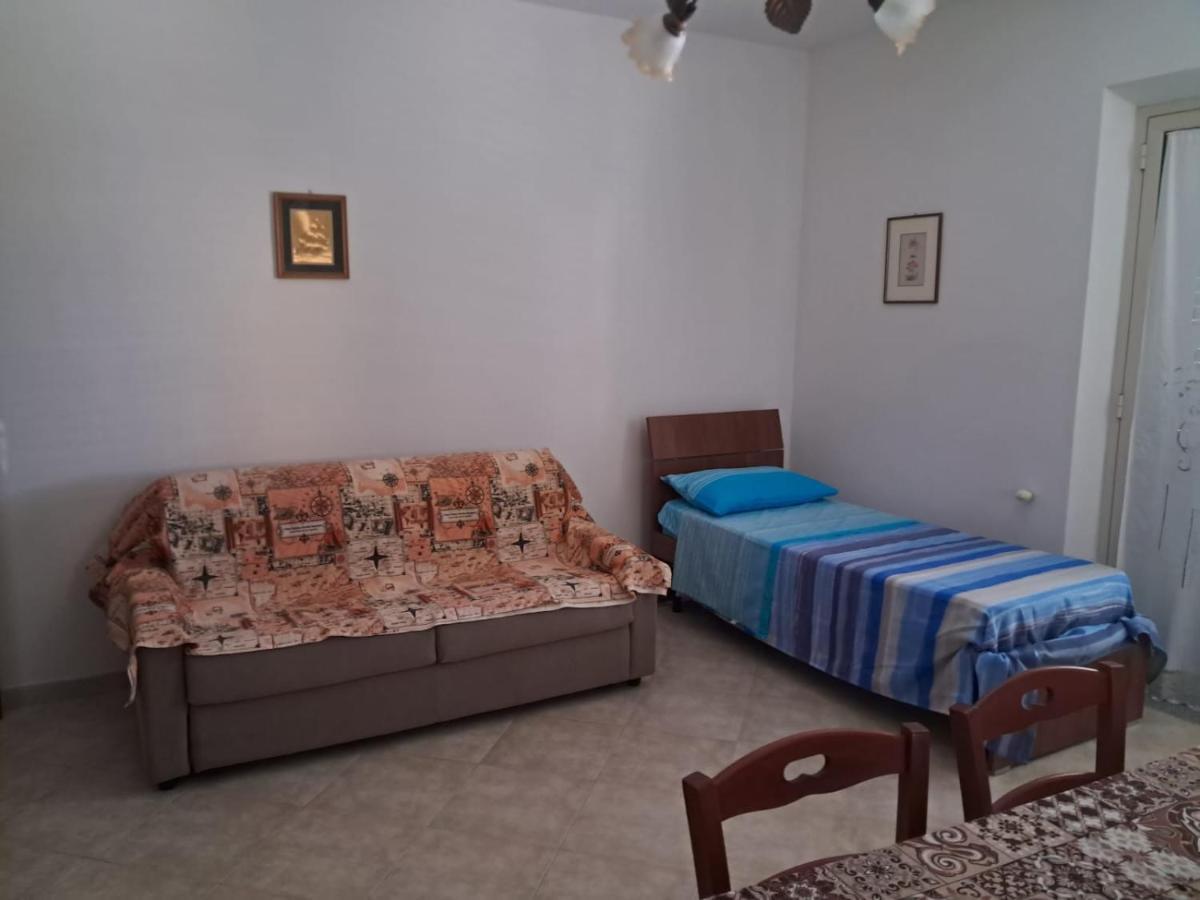 La Rosa Dei Venti Apartment Reggio Calabria Exterior photo