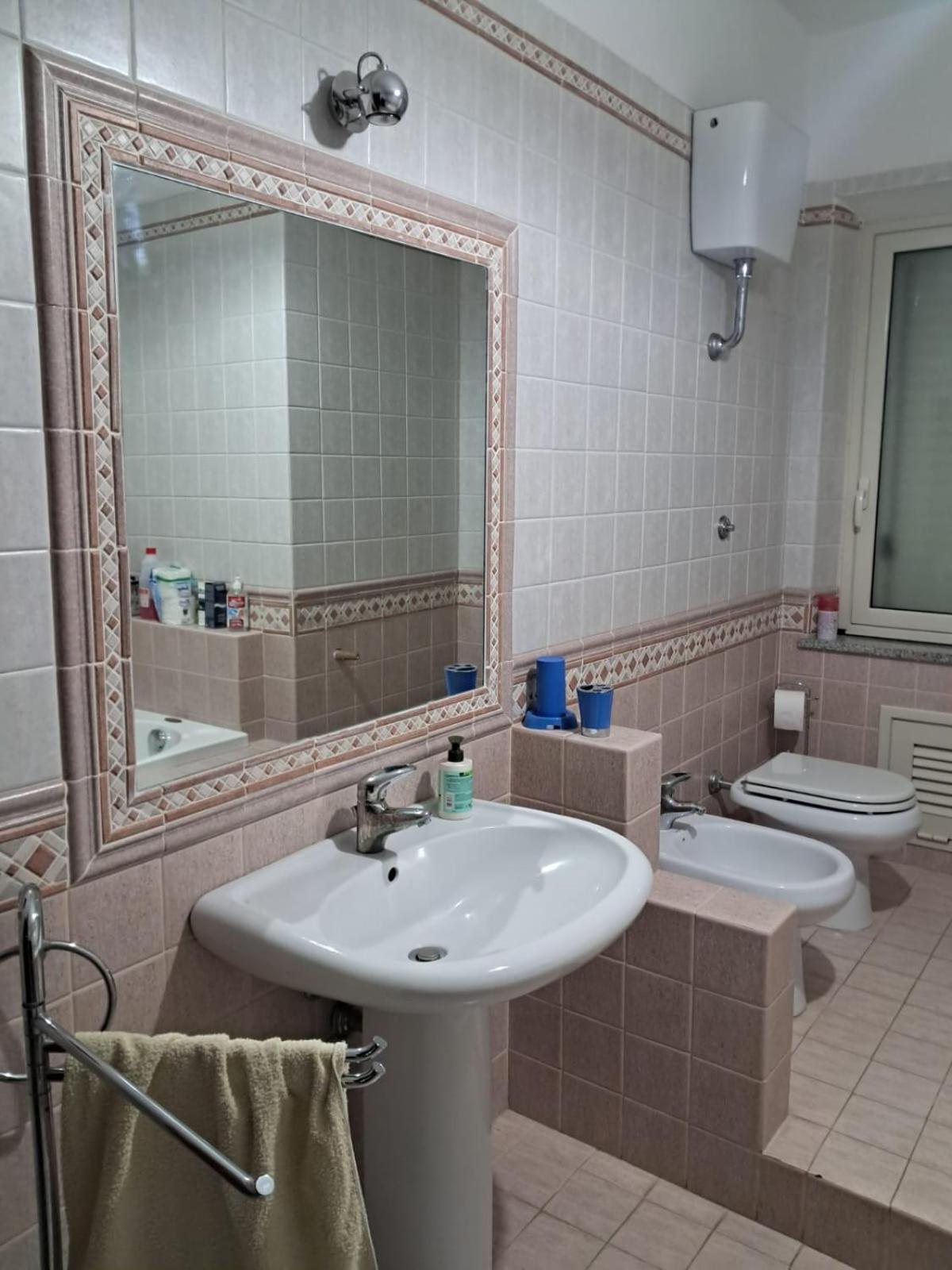 La Rosa Dei Venti Apartment Reggio Calabria Exterior photo