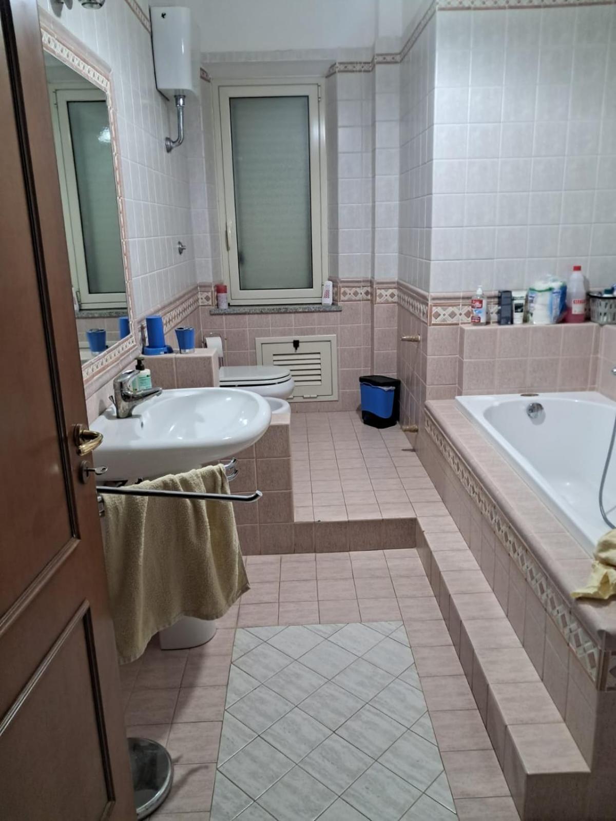 La Rosa Dei Venti Apartment Reggio Calabria Exterior photo