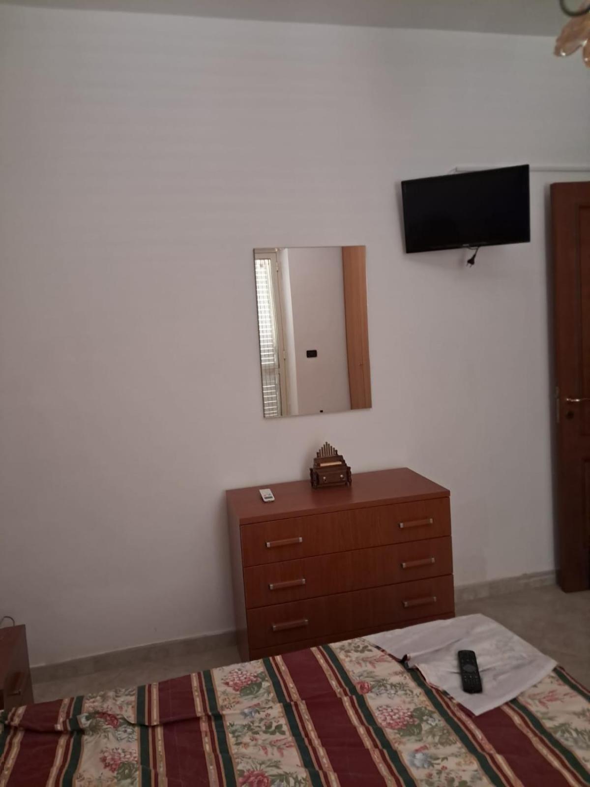 La Rosa Dei Venti Apartment Reggio Calabria Exterior photo