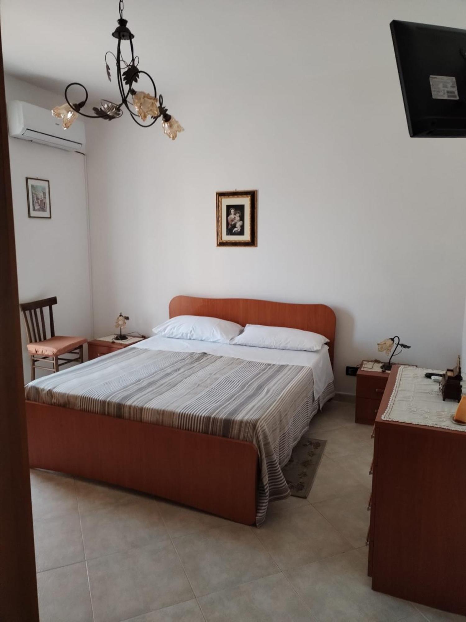 La Rosa Dei Venti Apartment Reggio Calabria Exterior photo