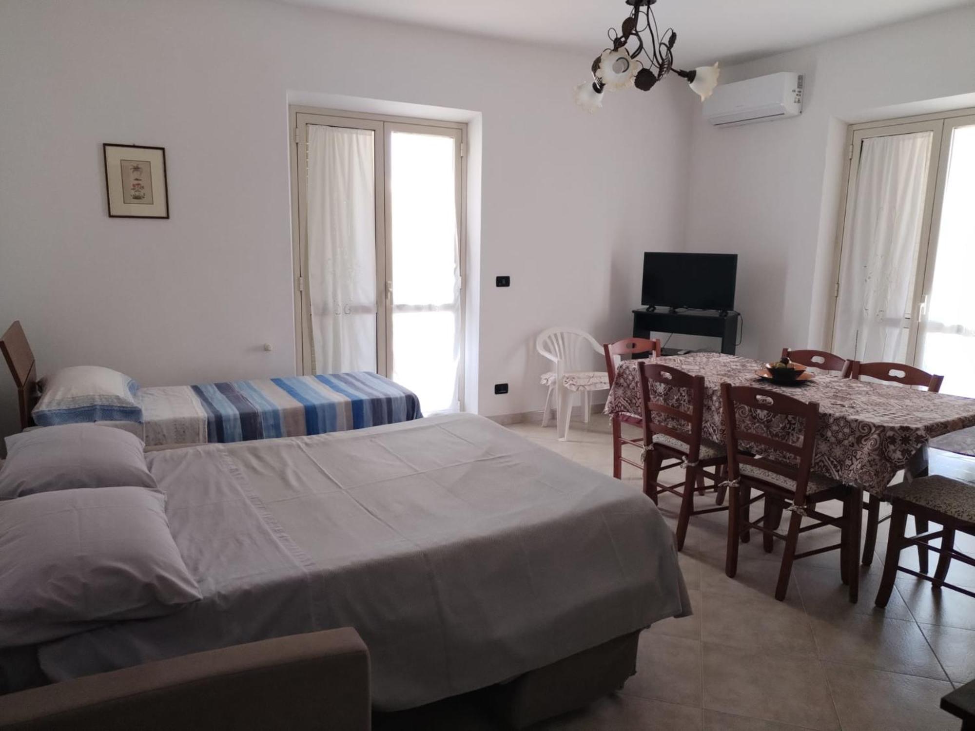 La Rosa Dei Venti Apartment Reggio Calabria Exterior photo