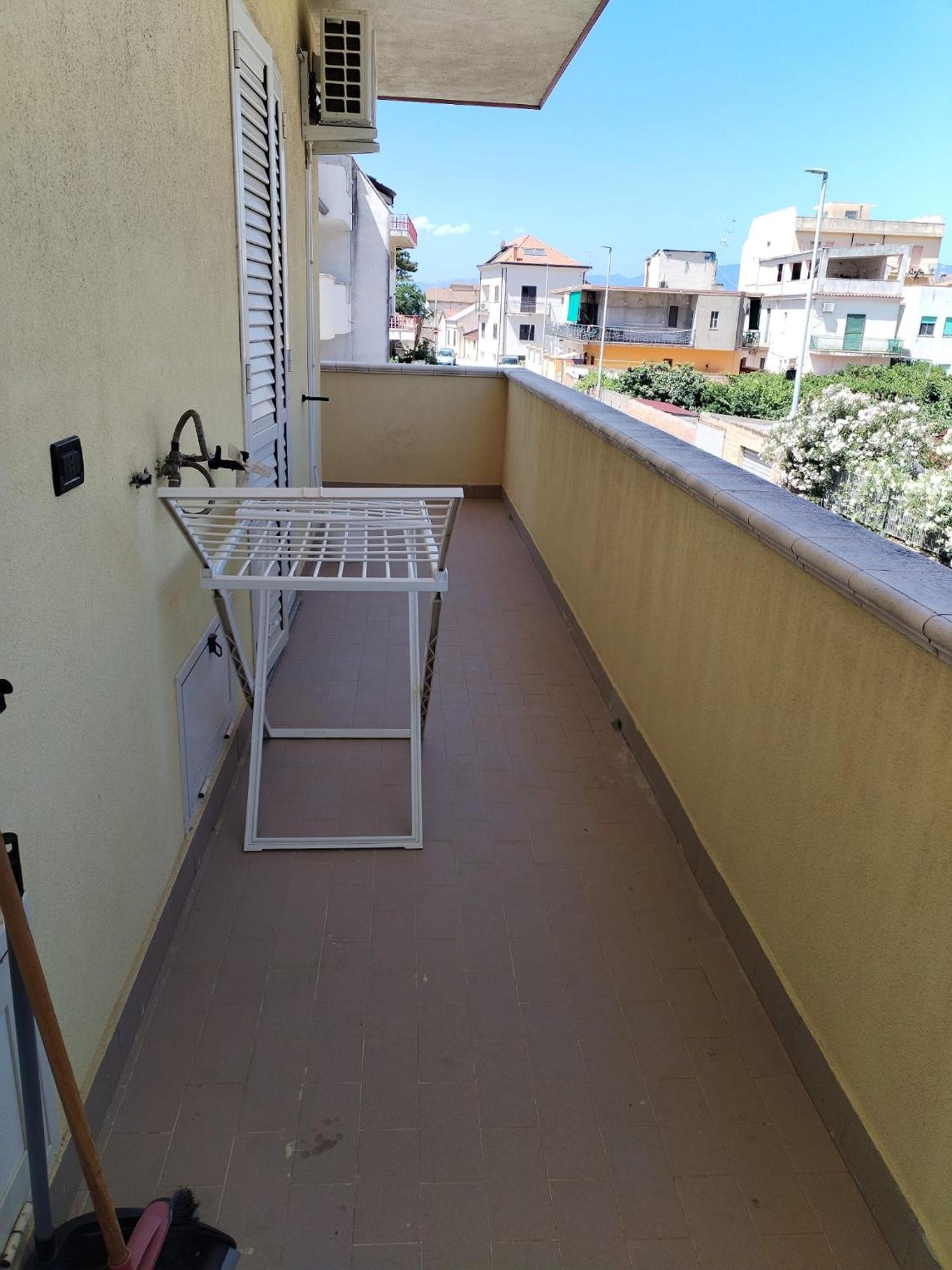 La Rosa Dei Venti Apartment Reggio Calabria Exterior photo