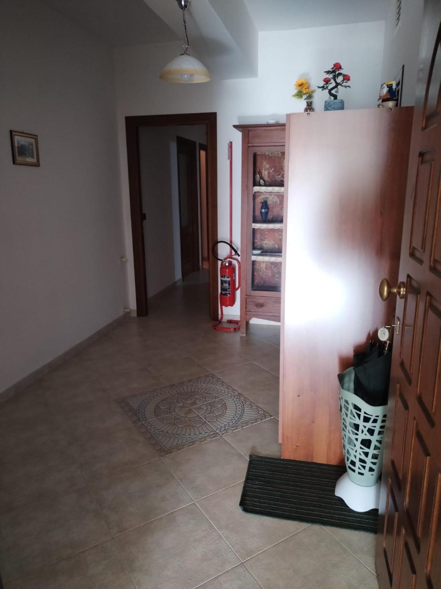 La Rosa Dei Venti Apartment Reggio Calabria Exterior photo